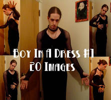 Boy In A Dress 1 Pack