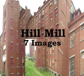 Hill Mill Pack