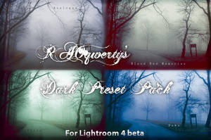 Dark for LR 4