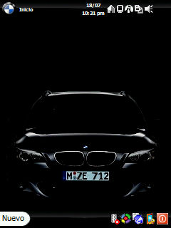 BMW 535