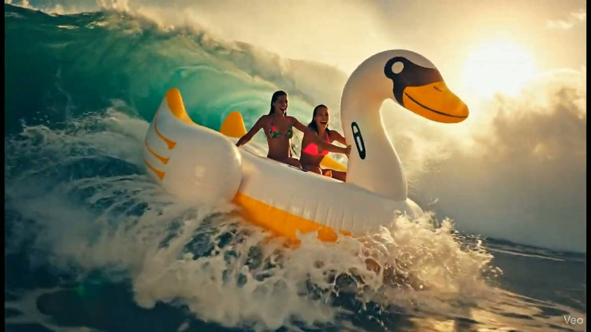 Swan ride 10 Video by boriseng on DeviantArt