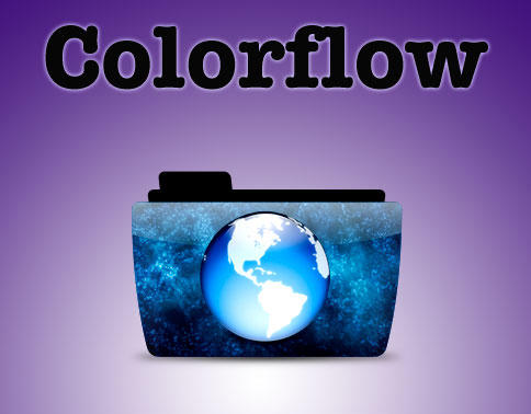 Colorflow Sites Folder by ajuancar on DeviantArt