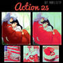 Arriiety Action 25