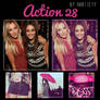 Arriiety Action 28