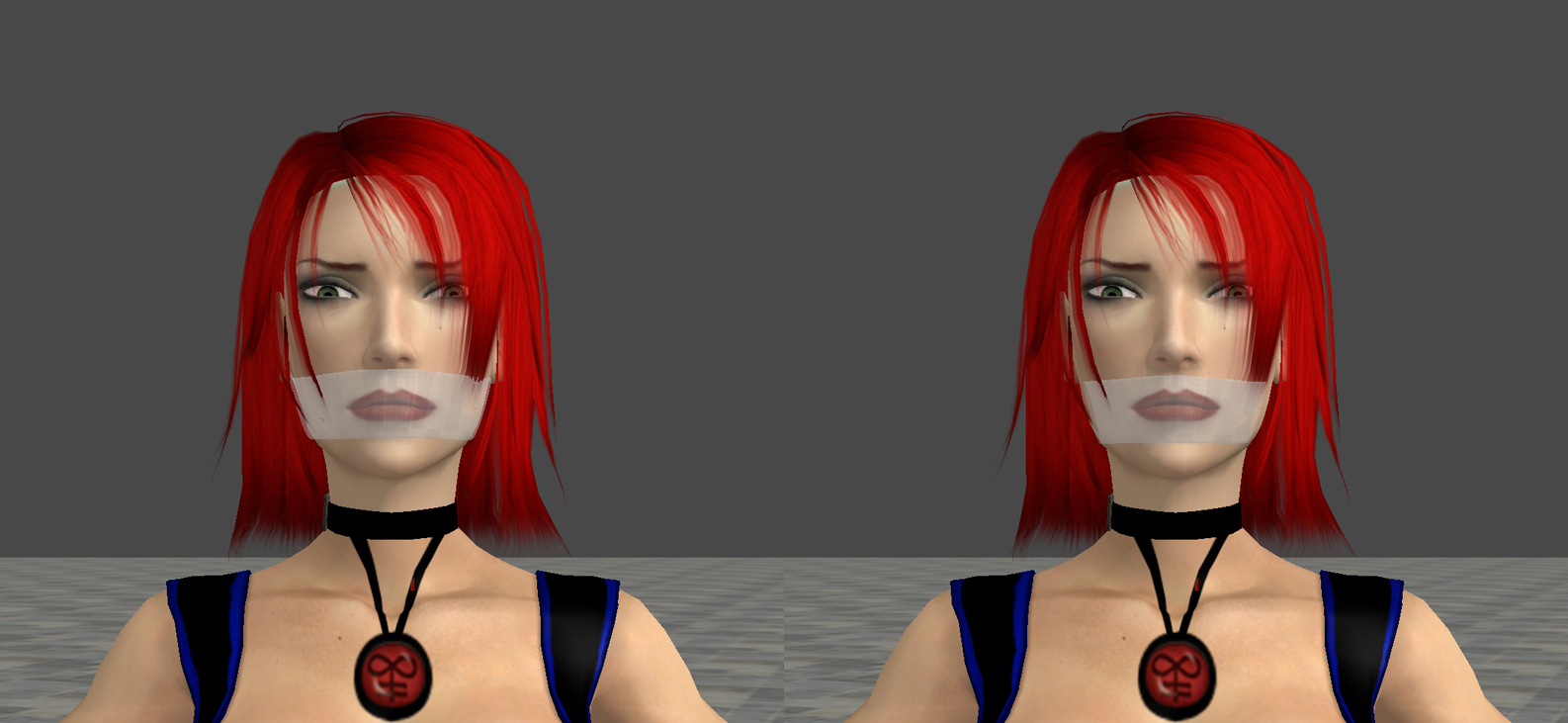 XNALara Clear Duct Tape mods by mojoexcalibur2000 on DeviantArt