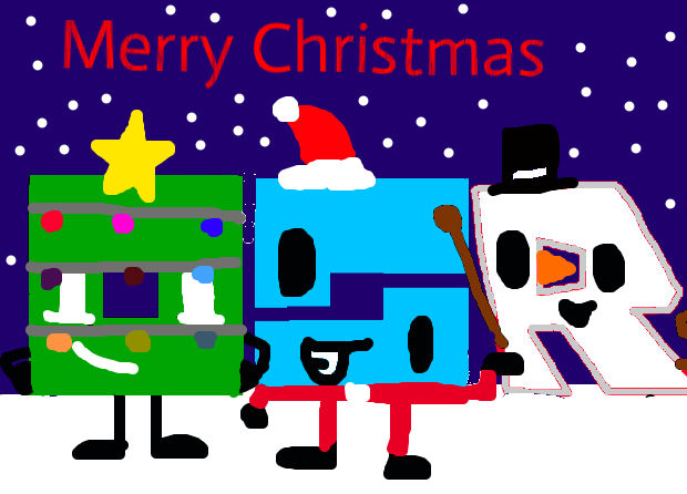 Merry Christmas by Delinquentroadhaz on DeviantArt