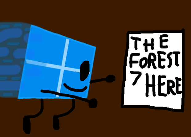 Windows 8 saving The Forest 7 by Delinquentroadhaz on DeviantArt
