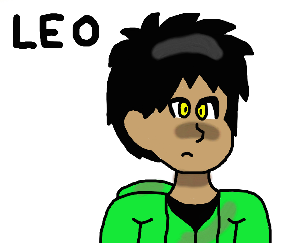 Leo by CactusFlavoredMilk on DeviantArt