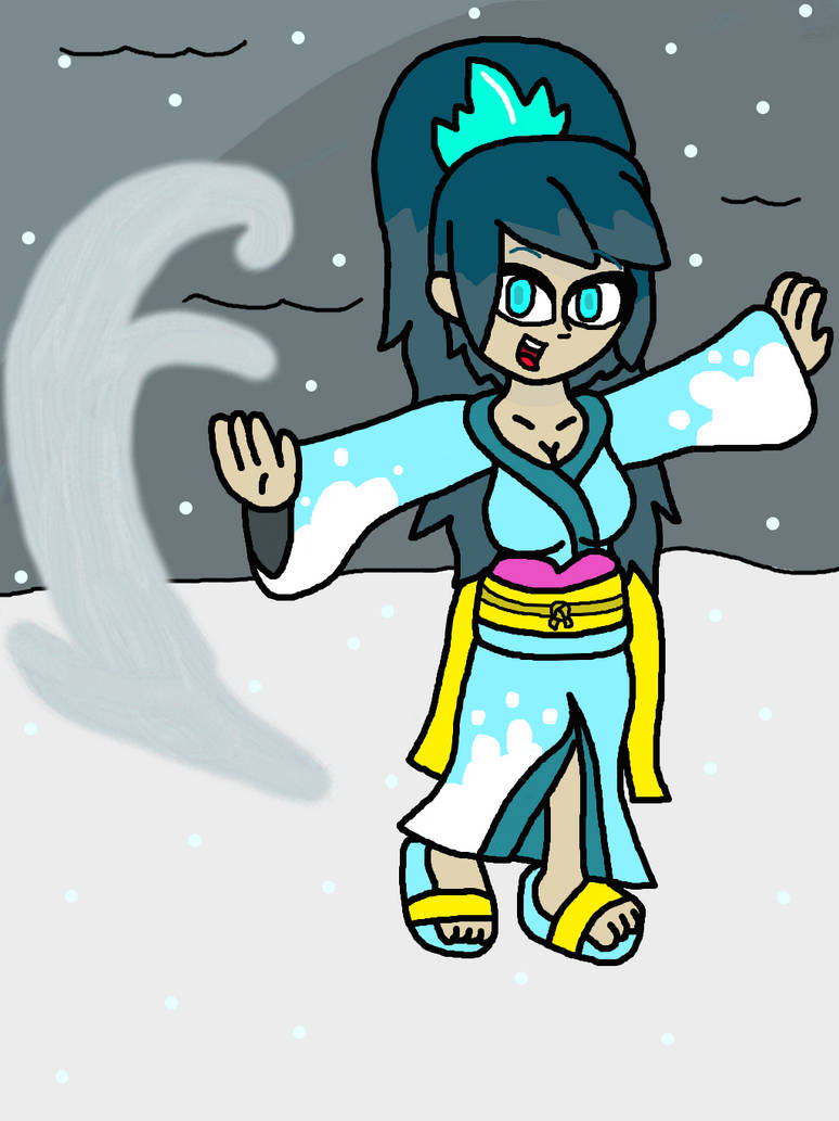 Windy by CactusFlavoredMilk on DeviantArt