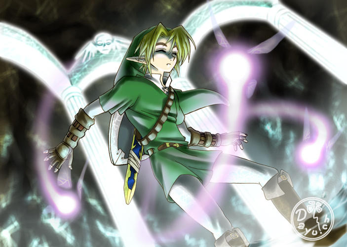 Link x Reader I Will Protect You by ShackledFairy on