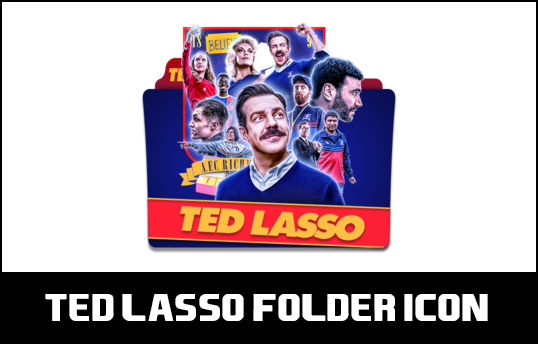 Ted Lasso Folder Icon by eslamzewail on DeviantArt