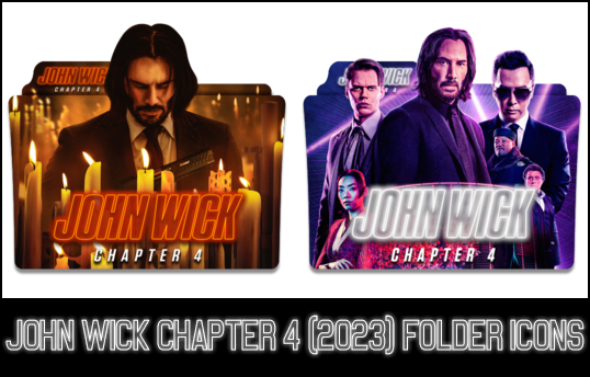 John Wick: Chapter 4 (2023) - Movie