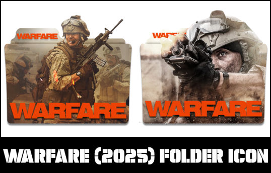 Warfare (2025) Folder Icon