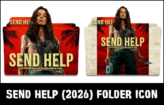 Send Help (2026) Folder Icon by eslamzewail on DeviantArt