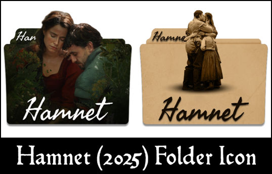 Hamnet (2025) Folder Icon by eslamzewail on DeviantArt