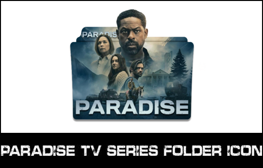Paradise Season 2 Folder Icon V3 by eslamzewail on DeviantArt