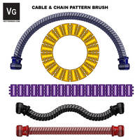 Cable Brush