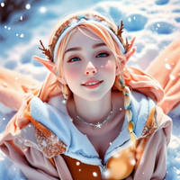 Elven kiss