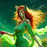 Red Foxy Dance