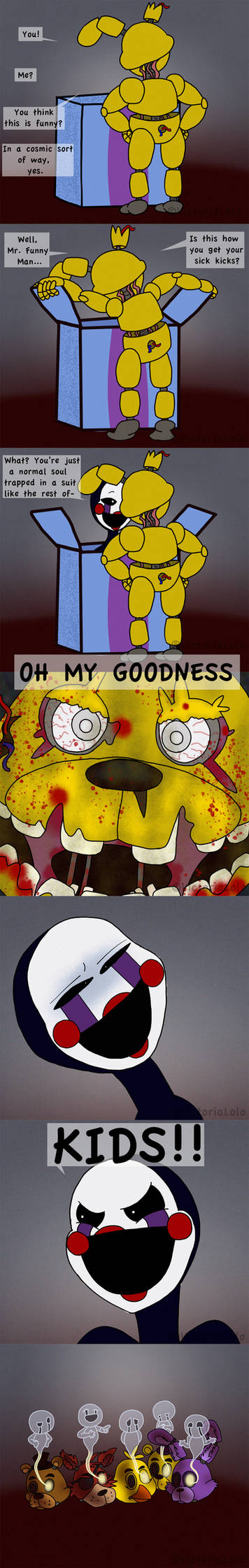 Oh My Goodness By Victorialolo On Deviantart