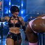 Christy Bae's Jobber Chronicles: Watch The Throne