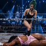 Christy Bae's Jobber Chronicles: Death Match