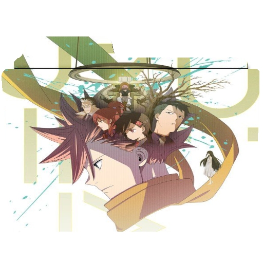 ID : Invaded Folder icon [clear edition] by werdiro on DeviantArt