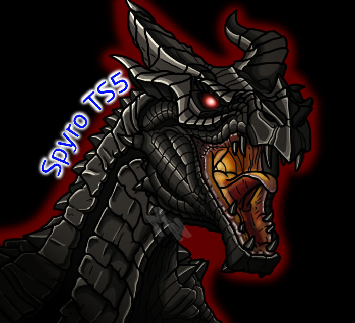 Dragon icon by camayi on DeviantArt