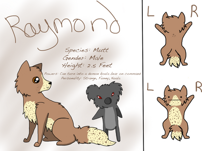 Raymond Ref