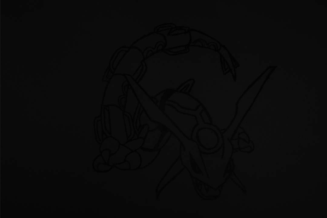 Rayquaza by Gameboy2001 on DeviantArt