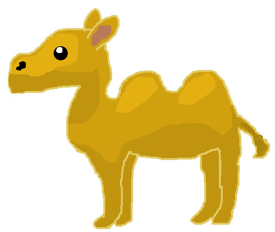 Camel Animation By Mariokinz On Deviantart
