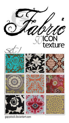 Fabric Icon textures 1