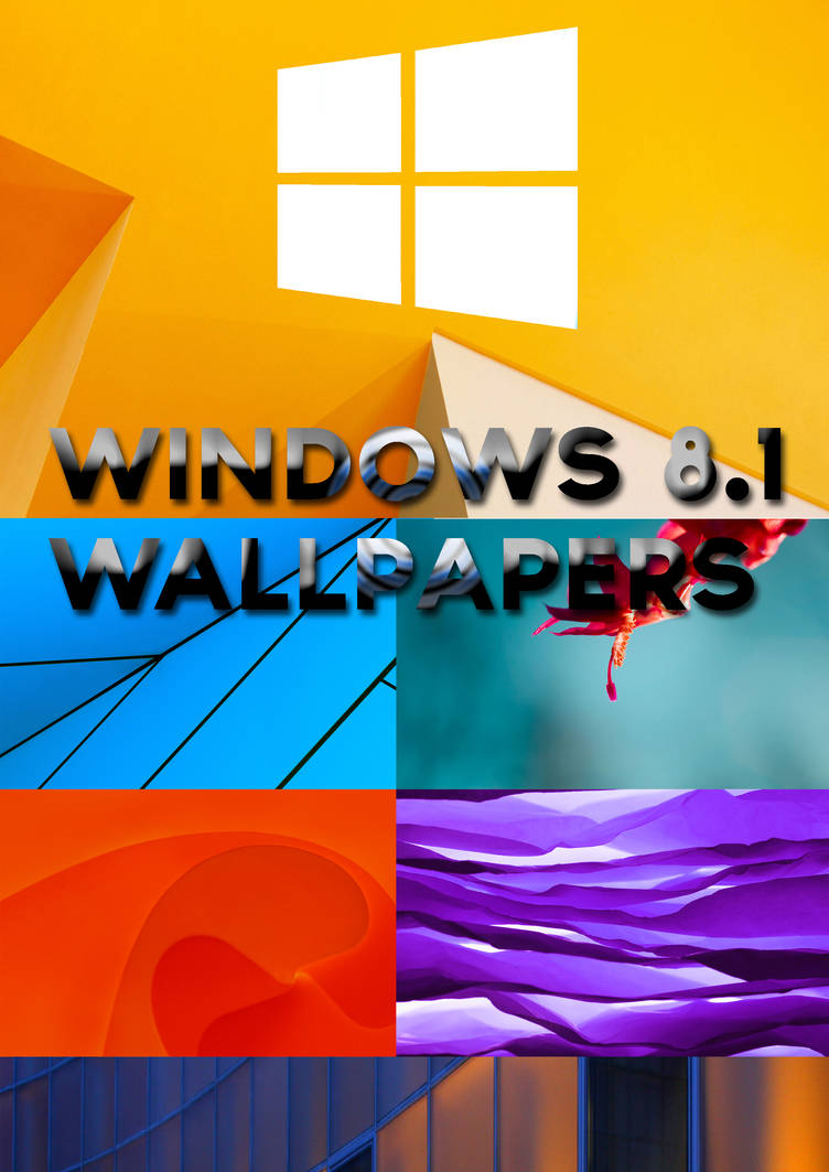 Windows 8.1 Wallpaper Pack by HESH1222 on DeviantArt