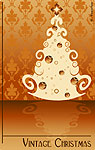 Vintage Christmas by Aramisdream