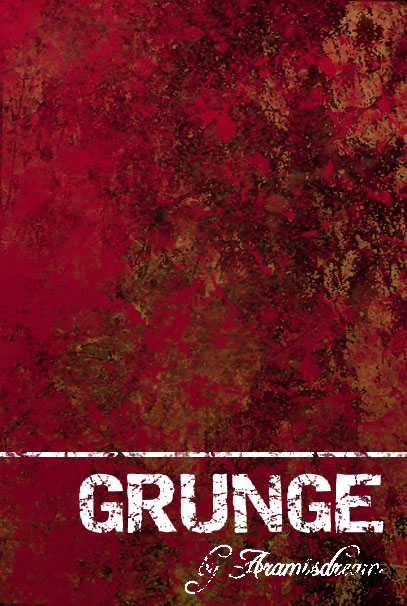 Grunge Brushes by Aramisdream