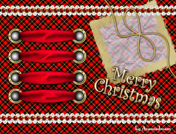 Christmas Scrapbook