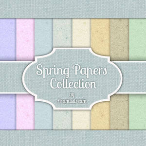 Spring papers collection 2012