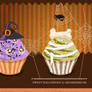 Halloween Cupcakes