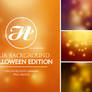 Blur background - Halloween edition!