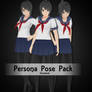 MMD Persona Pose Pack Download