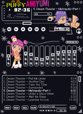 cute winamp skins cute winamp skins