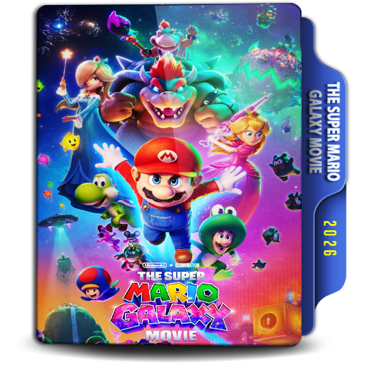 The Super Mario Galaxy Movie 2026 by Winston9638 on DeviantArt
