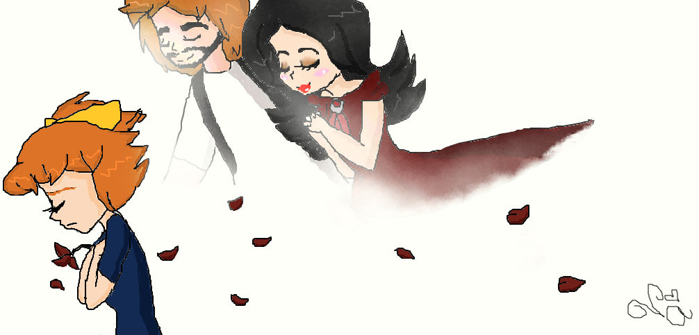 I'm not like them by gaiamoonflayer on DeviantArt