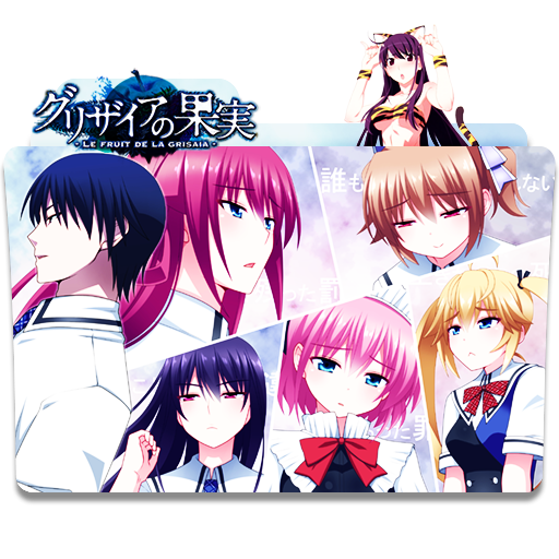 Grisaia no Kajitsu 10 by simoooapex on DeviantArt