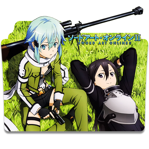 Sword Art Online II 02