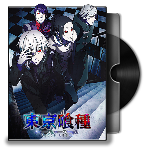 Tokyo Ghoul 02