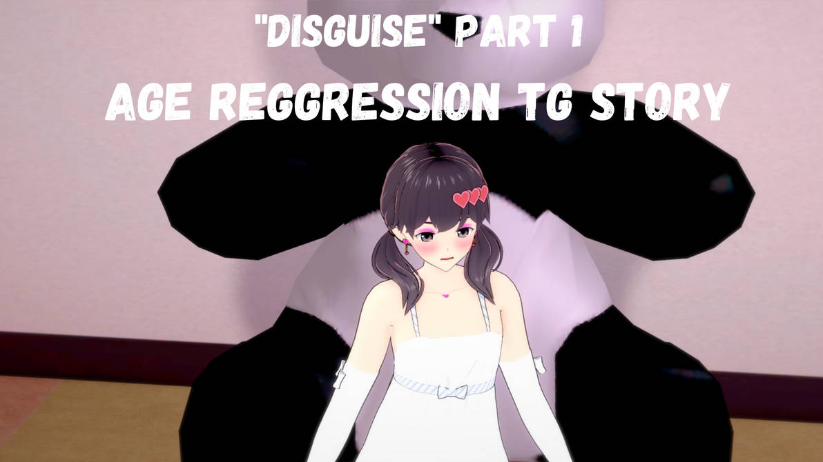 Disguise [Age Regression TG Story] PDF Version by Viikaaa on DeviantArt
