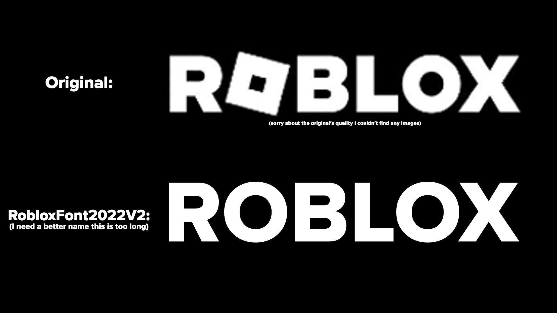 Roblox Font 2022 V2 by Birb69WasTaken on DeviantArt