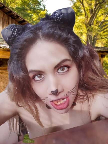 Sexy vore cat by GiantessDebora on DeviantArt