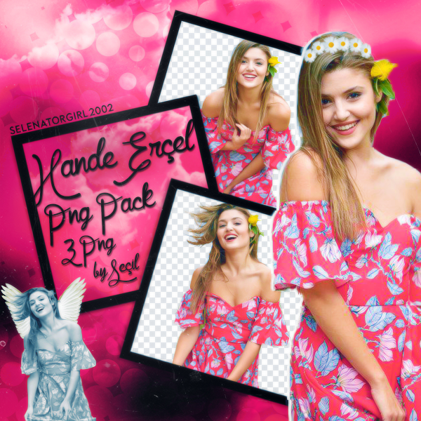Png Pack (22) Hande Ercel by SelenatorGirl2002 on DeviantArt